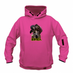 Худі дитячі преміум FATLINE