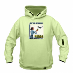 Худи детские премиум FATLINE - FATLINE