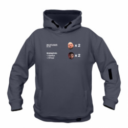 Худи детские премиум FATLINE - FATLINE