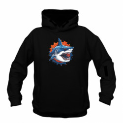 Худи детские премиум FATLINE