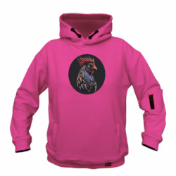 Худи детская премиум FATLINE Американский петух - FATLINE Худи детская премиум FATLINE Американский петух