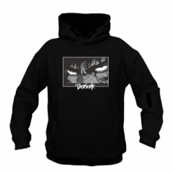 Худи детские премиум FATLINE - FATLINE