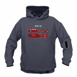 Худі дитячі преміум FATLINE