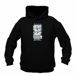 Худи детские премиум FATLINE - FATLINE