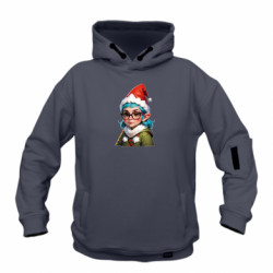 Худи детские премиум FATLINE - FATLINE