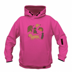 Худи детские премиум FATLINE