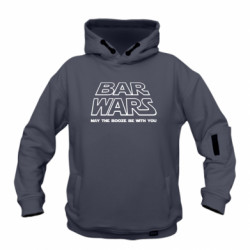 Худи детская премиум FATLINE Bar Wars - FATLINE Худи детская премиум FATLINE Bar Wars