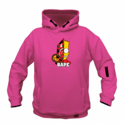 Худі дитячі преміум FATLINE