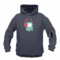 Худи детская премиум FATLINE Beemo - FATLINE Худи детская премиум FATLINE Beemo