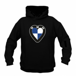 Худи детские премиум FATLINE