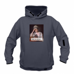 Худи детские премиум FATLINE