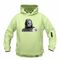 Худи детская премиум FATLINE Bucky Art - FATLINE Худи детская премиум FATLINE Bucky Art