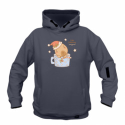 Худи детские премиум FATLINE