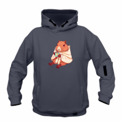 Худи детские премиум FATLINE - FATLINE