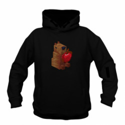 Худи детские премиум FATLINE