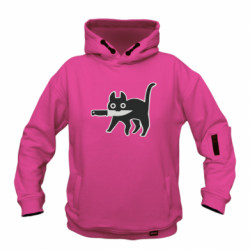 Худи детские премиум FATLINE