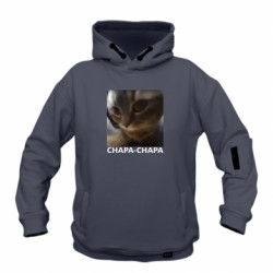 Худи детские премиум FATLINE - FATLINE