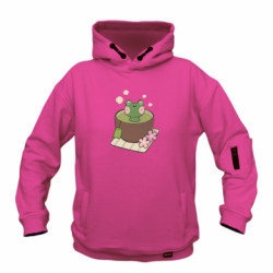 Худи детские премиум FATLINE