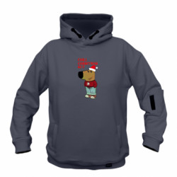 Худи детские премиум FATLINE - FATLINE