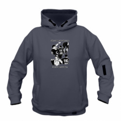 Худи детская премиум FATLINE Jungkook Art - FATLINE Худи детская премиум FATLINE Jungkook Art