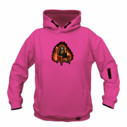 Худи детские премиум FATLINE - FATLINE