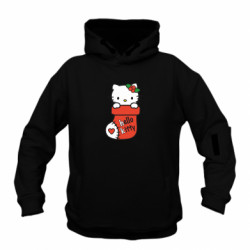 Худи детские премиум FATLINE