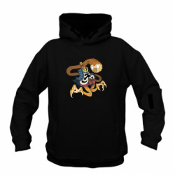 Худі дитячі преміум FATLINE - FATLINE