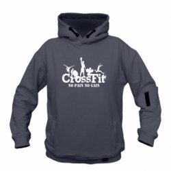 Худі дитячі преміум FATLINE