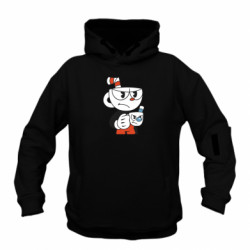 Худі дитячі преміум FATLINE