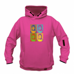 Худи детские премиум FATLINE - FATLINE