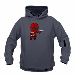 Худи детские премиум FATLINE - FATLINE