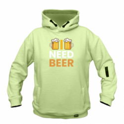 Худи детская премиум FATLINE Deer Beer - FATLINE Худи детская премиум FATLINE Deer Beer