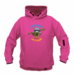 Худи детская премиум FATLINE Добрый вечер кот - FATLINE Худи детская премиум FATLINE Добрый вечер кот