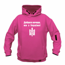 Худи детские премиум FATLINE