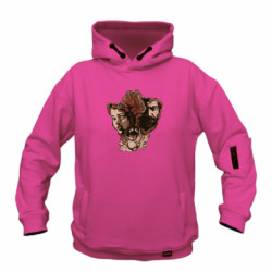 Худи детские премиум FATLINE