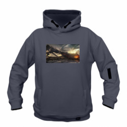 Худи детская премиум FATLINE Дракон арт - FATLINE Худи детская премиум FATLINE Дракон арт