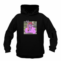 Худи детские премиум FATLINE - FATLINE