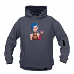 Худи детские премиум FATLINE