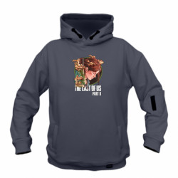 Худи детские премиум FATLINE - FATLINE