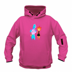 Худи детские премиум FATLINE