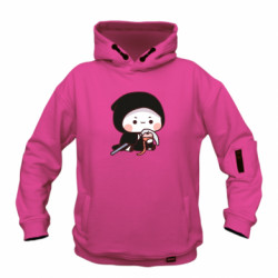 Худи детские премиум FATLINE