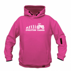 Худи детская премиум FATLINE Evolution Farmers - FATLINE Худи детская премиум FATLINE Evolution Farmers