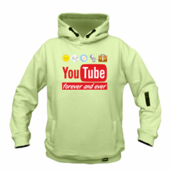 Худи детские премиум FATLINE - FATLINE