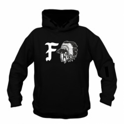 Худи детские премиум FATLINE - FATLINE