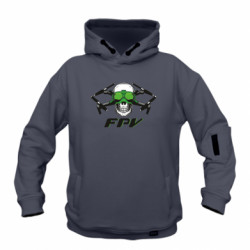 Худи детские премиум FATLINE