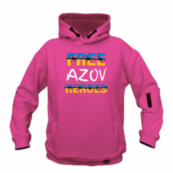 Худи детские премиум FATLINE - FATLINE