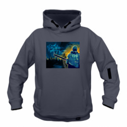 Худи детские премиум FATLINE - FATLINE