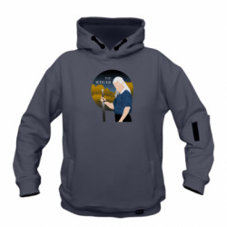 Худи детские премиум FATLINE