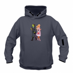 Худи детские премиум FATLINE - FATLINE