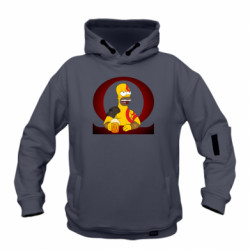 Худі дитячі преміум FATLINE - FATLINE